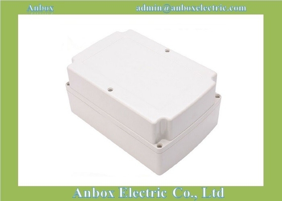 Chine 250x170x120mm grey color abs Plastic electronics enclosures fournisseur