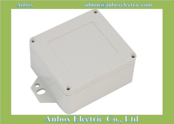 Chine 76x70x38mm waterproof outdoor electrical boxes with flange supplier in China fournisseur