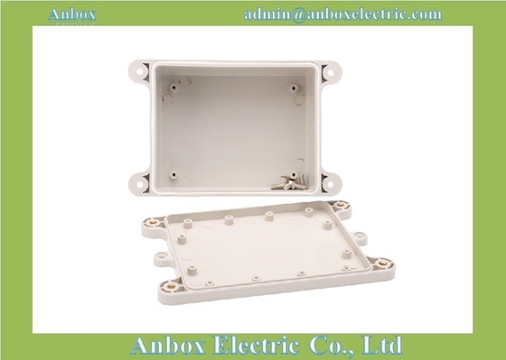Chine 125*100*52mm IP65 plastic waterproof junction box wall mount enclosures fournisseur