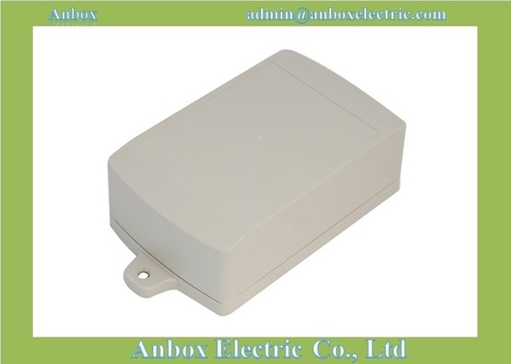 Chine 160x100x56mm weatherproof electrical enclosures with flange supplier in China fournisseur