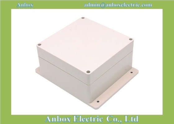 Chine 160*160*90mm IP65 ABS plastic junction box with flange wall-mounted box factory fournisseur