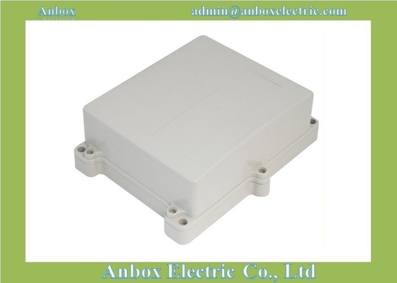 Chine 215x185x85mm custom electrical enclosures box enclosures with mounting flange fournisseur