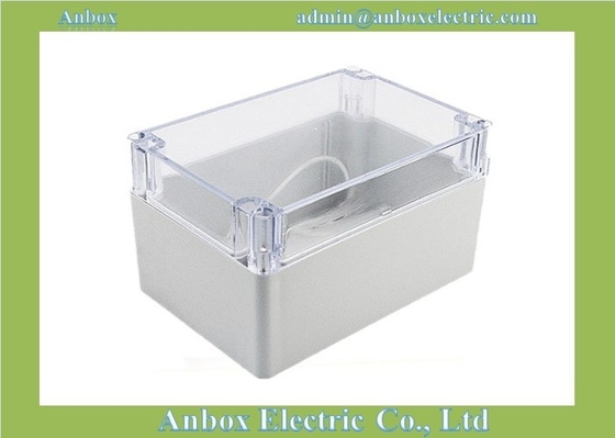 Chine 160*110*90mm IP65 Clear Waterproof Enclosure Electrical Box fournisseur