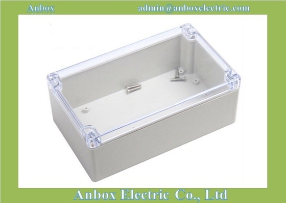 Chine 200*120*56mm ip65 weatherproof enclosures box with Clear Top fournisseur
