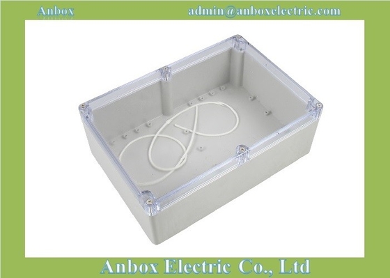 263*182*95mm popular clear waterproof box, Popular waterproof control box, terminal box