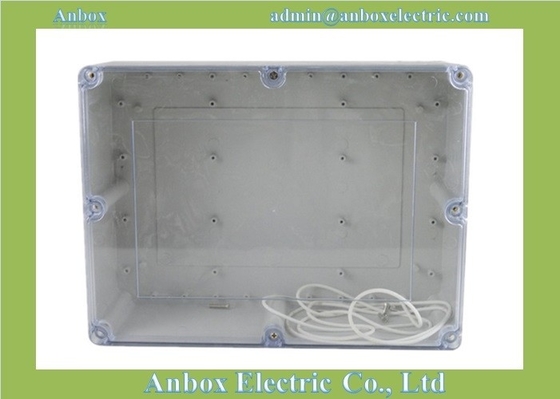 Chine 263*182*125mm IP65 ABS Boxes, Watertight ABS Boxes, Waterproof Clear ABS fournisseur