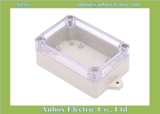 Chine 100*68*40mm IP65 electrical clear wall mount electronic design case fournisseur