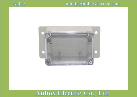 Chine 100*68*50mm IP65 clear types of electrical box Wall mounting fournisseur