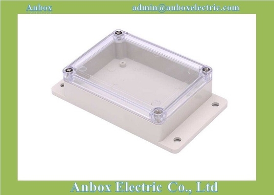 Chine 115*85*35mm moulded wall mounting electronic plastic enclosure fournisseur