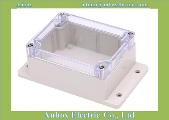 Chine 115*90*55mm clear lid electrical box waterproof Wall mounted fournisseur