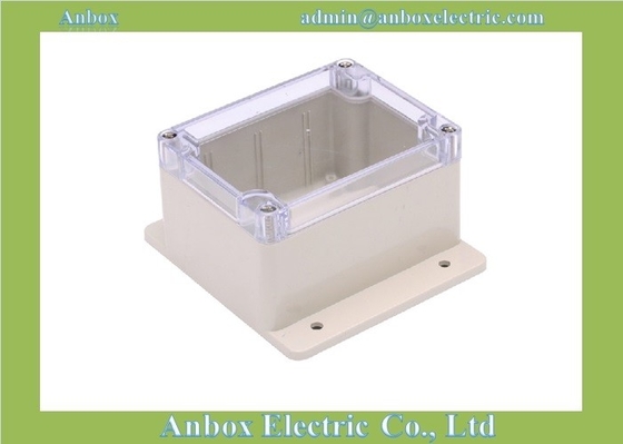 Chine 115*90*68mm Transparent abs electric clear IP65 waterproof enclosure fournisseur