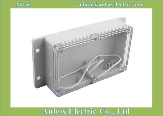 Chine 158*90*46mm wall mounting plastic abs electrical junction clear wall mounted electric box fournisseur