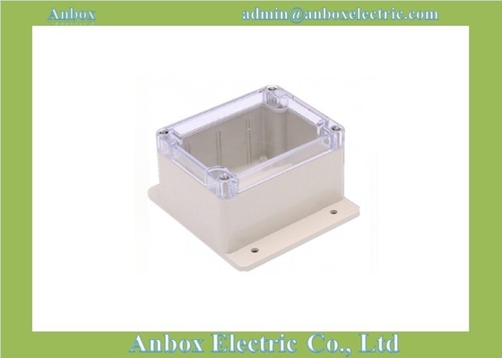Chine 63*58*35mm IP65 small mini clear wall mount junction box fournisseur