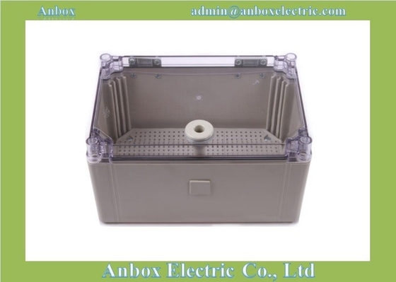 Chine 300x200x160mm ip65 PC Clear electrical distribution box size and price wholesale fournisseur