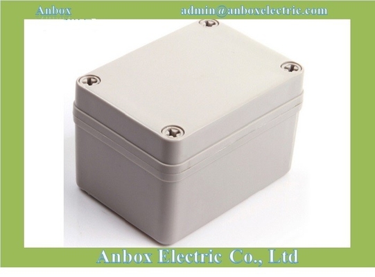 Chine 110x80x70mm IP67  waterproof plastic enclosure junction box electronic case with lid fournisseur