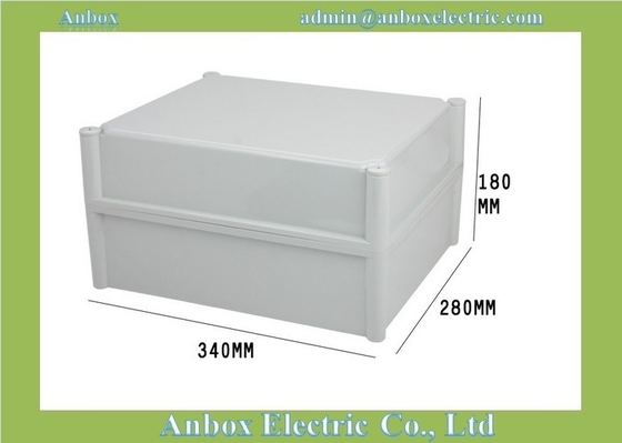 Chine IP68 340x280x180 mm Boîte de raccordement électrique souterraine fournisseur