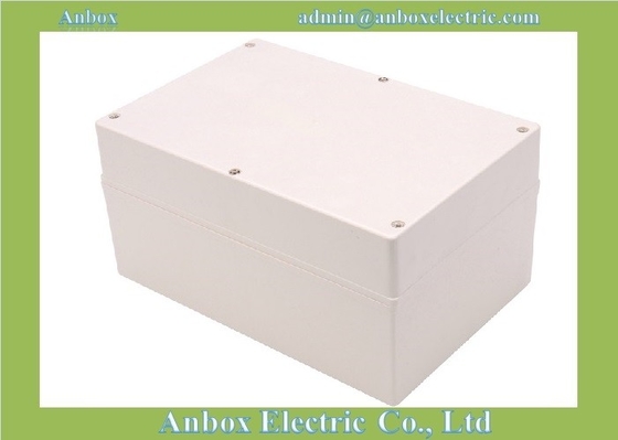 Chine Boîte d'emballage en plastique imperméable à l'eau de 240x160x120 mm pour équipement fournisseur