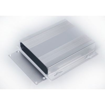 Chine Casque en aluminium anodisé noir avec monture murale à flèches 107*27*120 mm fournisseur