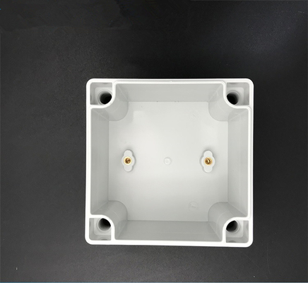 Chine 100x100x90mm ABS ip65 plastic waterproof electrical junction box fournisseur