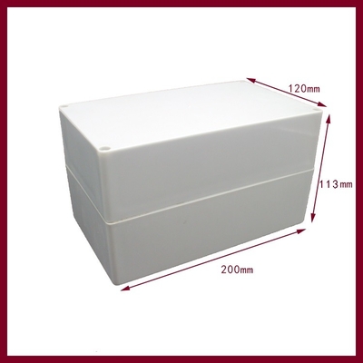 Chine 200x120x113mm ABS Case for Waterproof Box fournisseur