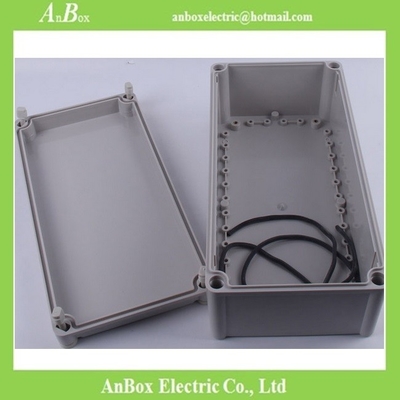 Chine 380x190x130mm Plastic waterproof electrical floor box with mounting plate fournisseur