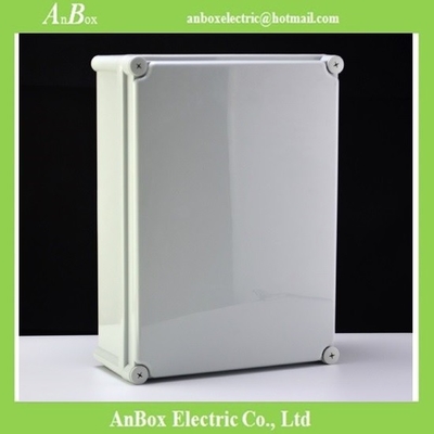 Chine 380x280x130mm big plastic outdoor waterproof storage box fournisseur