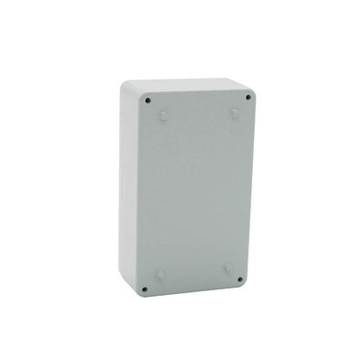 Chine 111x64x37mm Metal Electrical Enclosures Junction Box fournisseur
