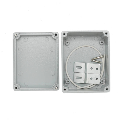 Chine 115x90x58mm Metal Aluminum Electrical Box Enclosures in China fournisseur
