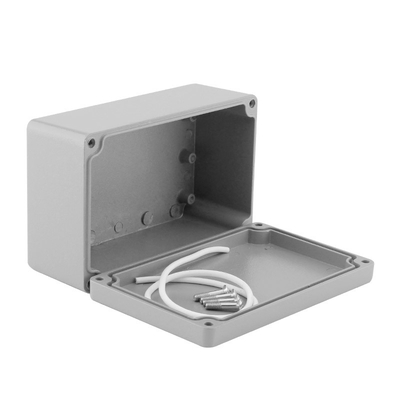 Chine 135x85x56mm Aluminum Enclosures for Electrical Equipment China fournisseur