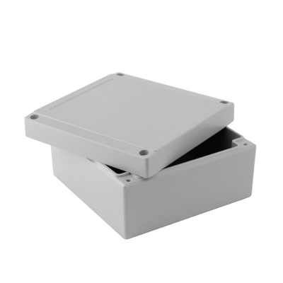 Chine 140x140x75mm Metal Square Electrical Instrument Enclosures IP65 fournisseur