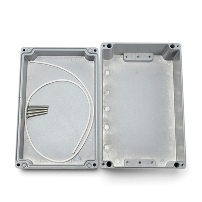 Chine 200x130x80mm Junction Box for Solar Panel Connectors fournisseur