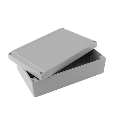 Chine 228x150x75mm Outdoor Metal Enclosure Aluminium Box Manufacturers fournisseur