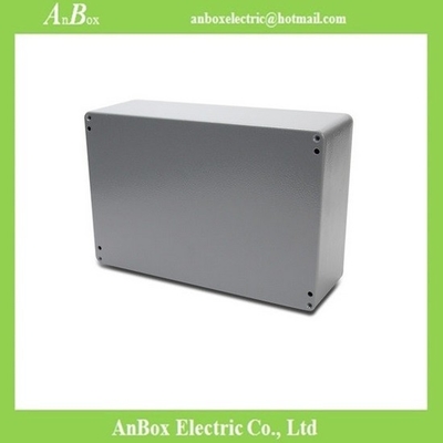 Chine 240x160x80mm Outdoor Electrical Metal Enclosure box Cabinet Din Rail fournisseur