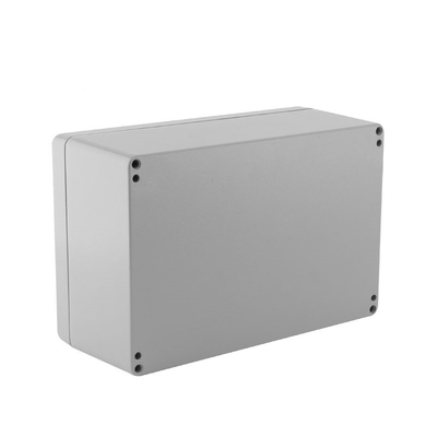 Chine 240x160x100mm Metal Enclosure Electrical Box Distributors fournisseur