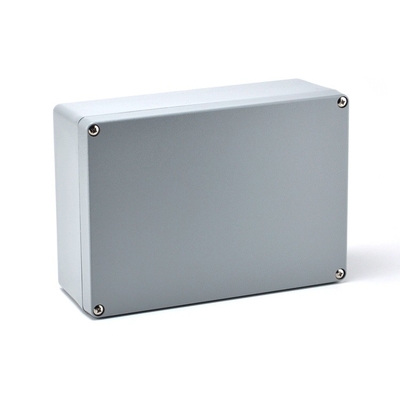 Chine 260x185x96mm metal enclosures for switches or circuit breakers shall fournisseur