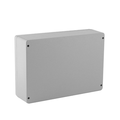 Chine 265x185x75mm Aluminum Casting Enclosure  Case Project Box fournisseur