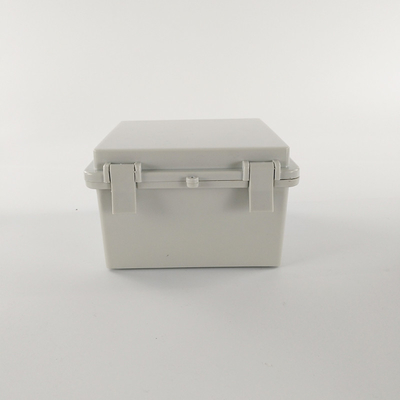 Chine 150x150x90 Plastic Hinged Waterproof Case ABS Project Boxes China Supplier IP65 Electronic Box fournisseur
