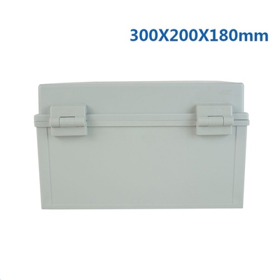 Chine 300x200x180 IP65 Waterproof Plastic Enclosure for Electrical Project Includes Internal Mounting Panel fournisseur
