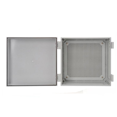 Chine 300x300x180mm Junction Box Enclosure IP65 Waterproof Dustproof Electrical Project Case ABS DIY Power Outdoor fournisseur