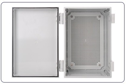 Chine 600x400x220mm Large ABS Plastic Waterproof IP65 Universal Hinged Electrical Enclosures fournisseur