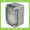 95*65*55mm IP66 High Protection Electrical Waterproof Enclosure With Clear Lid fournisseur