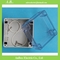 120*120*90mm electrical clear plastic housing fournisseur
