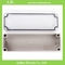 250*80*85mm Large Clear weatherproof box for outdoor projector fournisseur