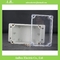 100*68*50mm IP65 clear types of electrical box Wall mounting fournisseur