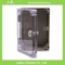300x200x160mm ip65 PC Clear electrical distribution box size and price wholesale fournisseur