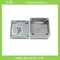 120*120*82mm ip66 waterproof aluminum enclosure wholesale and retail fournisseur