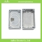 125*80*55mm ip66 waterproof extruded aluminum enclosure wholesale and retail fournisseur