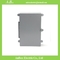 220*140*60mm ip66 weatherproof wall mounted sheet metal box manufacturer fournisseur