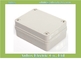 110x80x45mm IP67 waterproof plastic enclosure with internal mounting panel fournisseur