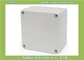 125x125x75mm IP67 ABS electronic cases waterproof plastic enclosure box wholesale fournisseur